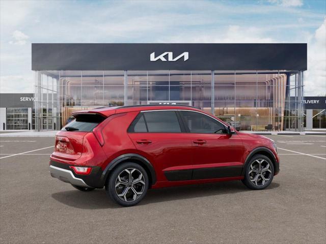 new 2025 Kia Niro car, priced at $31,397