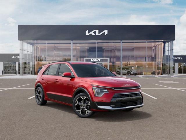 new 2025 Kia Niro car, priced at $31,397