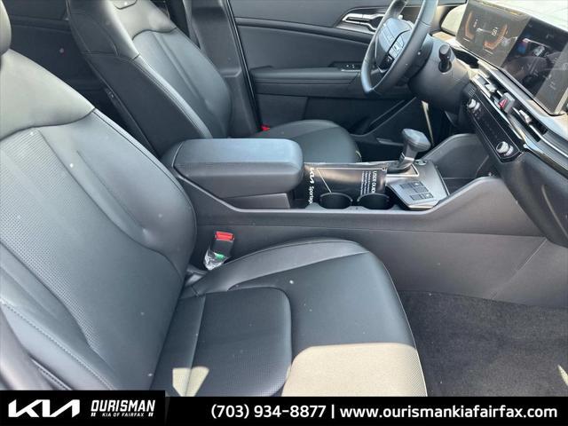 new 2026 Kia Sportage car, priced at $33,692