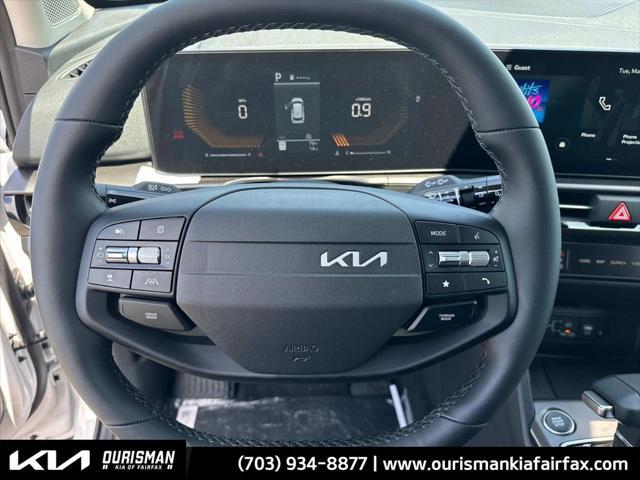 new 2026 Kia Sportage car, priced at $33,692