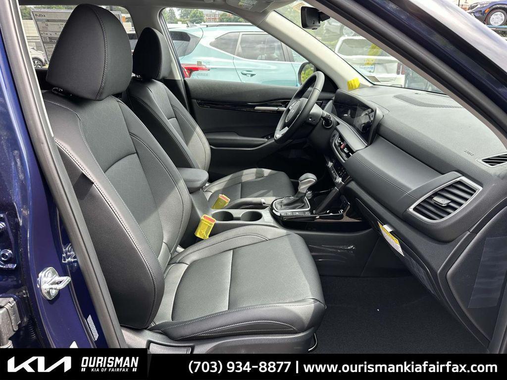 new 2026 Kia Seltos car, priced at $30,096