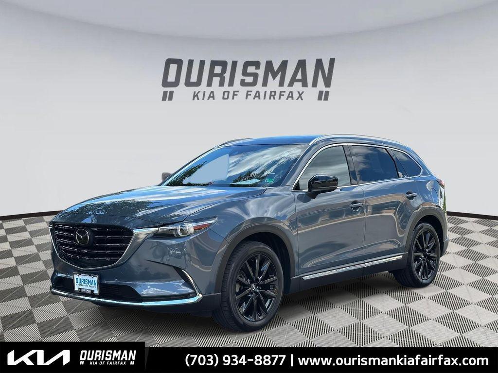 used 2022 Mazda CX-9 car, priced at $25,500