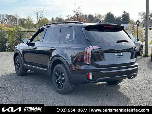 new 2025 Kia Telluride car, priced at $46,030