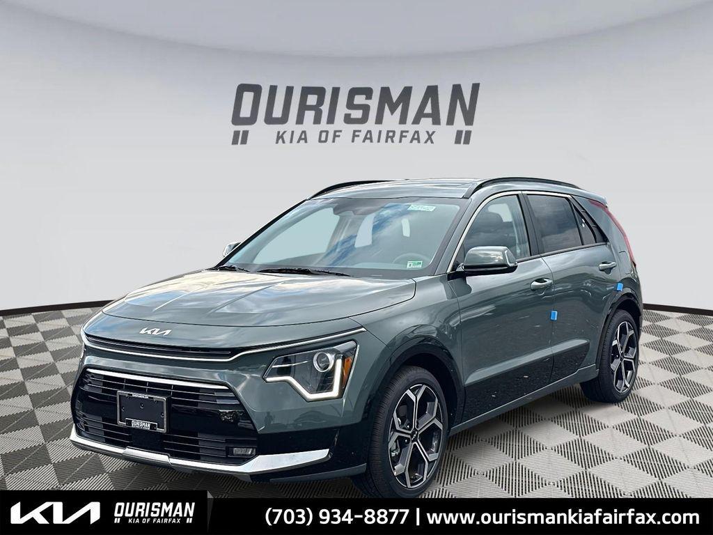 new 2025 Kia Niro car, priced at $30,677