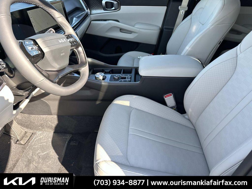 new 2026 Kia Sorento Hybrid car, priced at $42,722