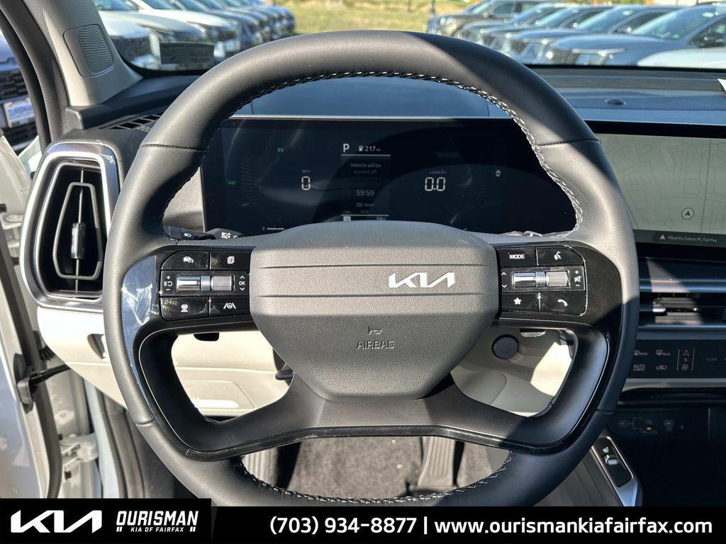 new 2026 Kia Sorento Hybrid car, priced at $42,722