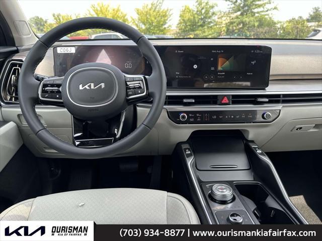 new 2025 Kia Sorento Hybrid car, priced at $41,463