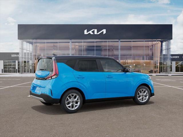 new 2025 Kia Soul car, priced at $23,981