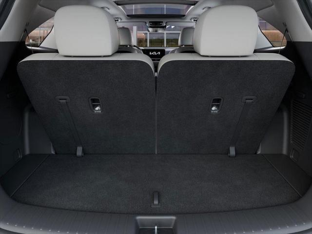 new 2025 Kia Sorento car, priced at $40,707