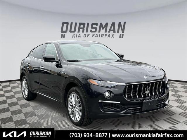 used 2022 Maserati Levante car, priced at $33,500