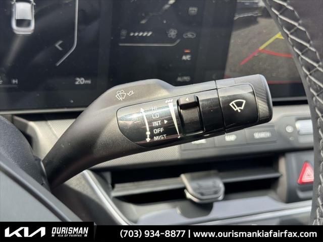 new 2025 Kia K4 car, priced at $24,706