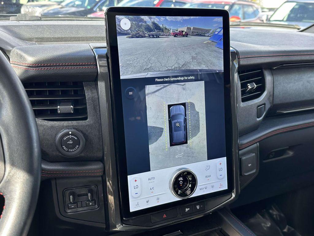 used 2023 Ford Expedition car, priced at $49,500