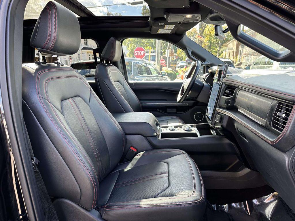 used 2023 Ford Expedition car, priced at $49,500