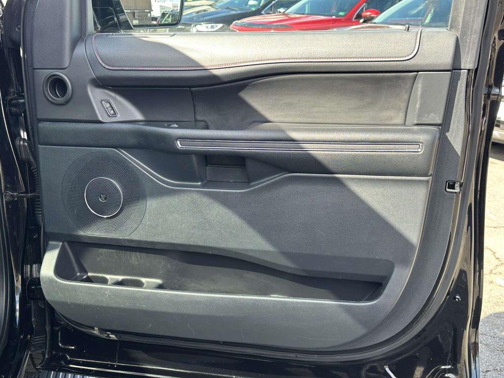 used 2023 Ford Expedition car, priced at $49,500