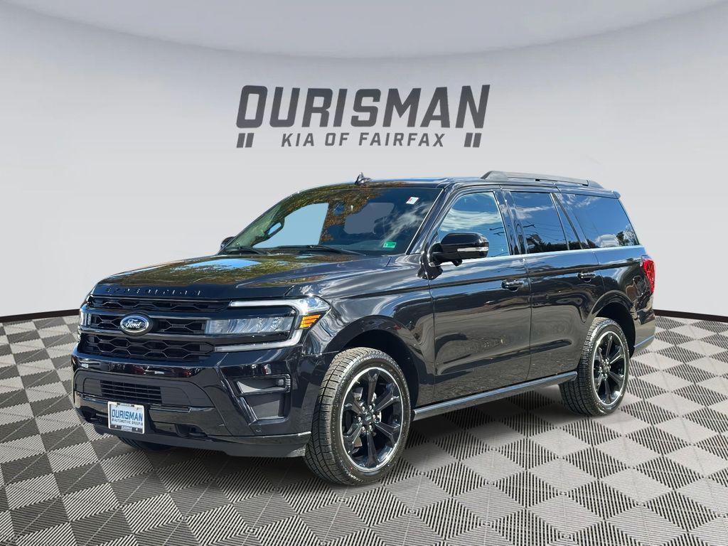 used 2023 Ford Expedition car, priced at $49,500