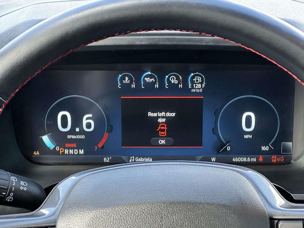 used 2023 Ford Expedition car, priced at $49,500