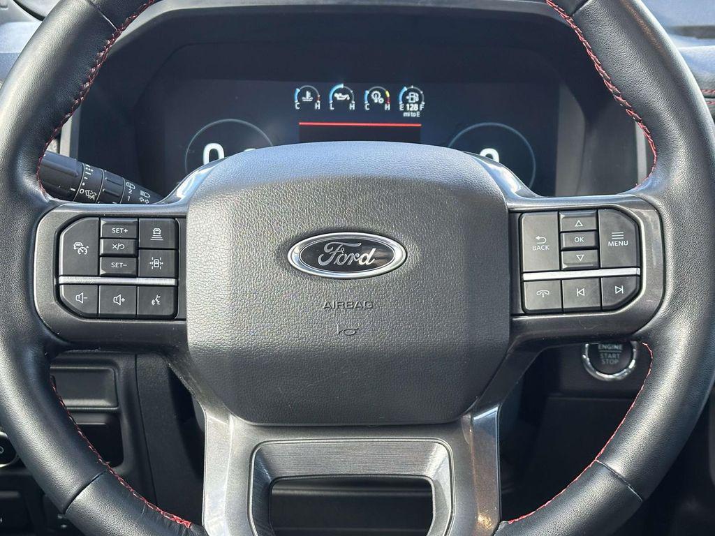 used 2023 Ford Expedition car, priced at $49,500