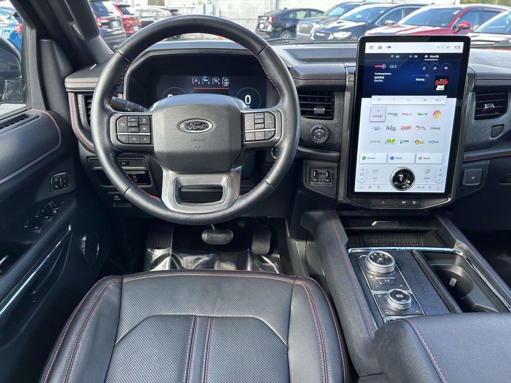 used 2023 Ford Expedition car, priced at $49,500