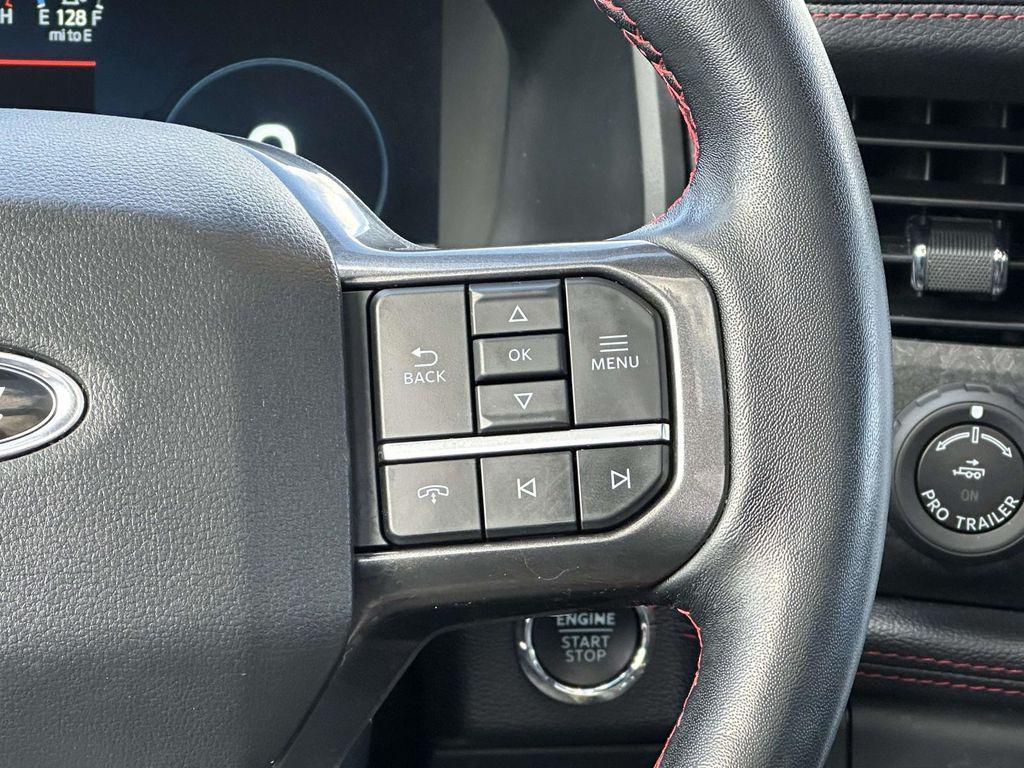 used 2023 Ford Expedition car, priced at $49,500