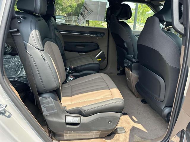 new 2026 Kia EV9 car, priced at $75,250