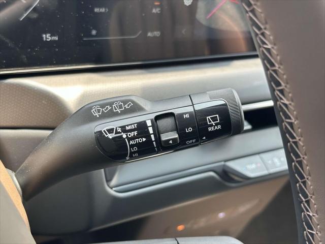 new 2026 Kia EV9 car, priced at $75,250