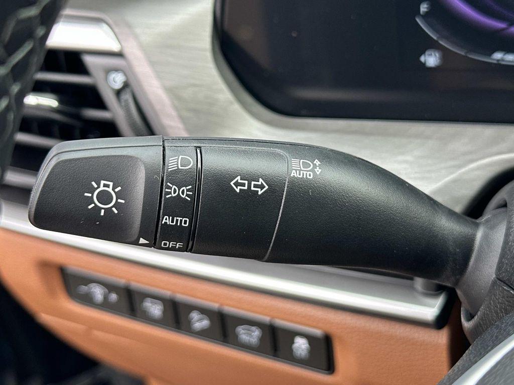 new 2025 Kia Telluride car, priced at $46,549