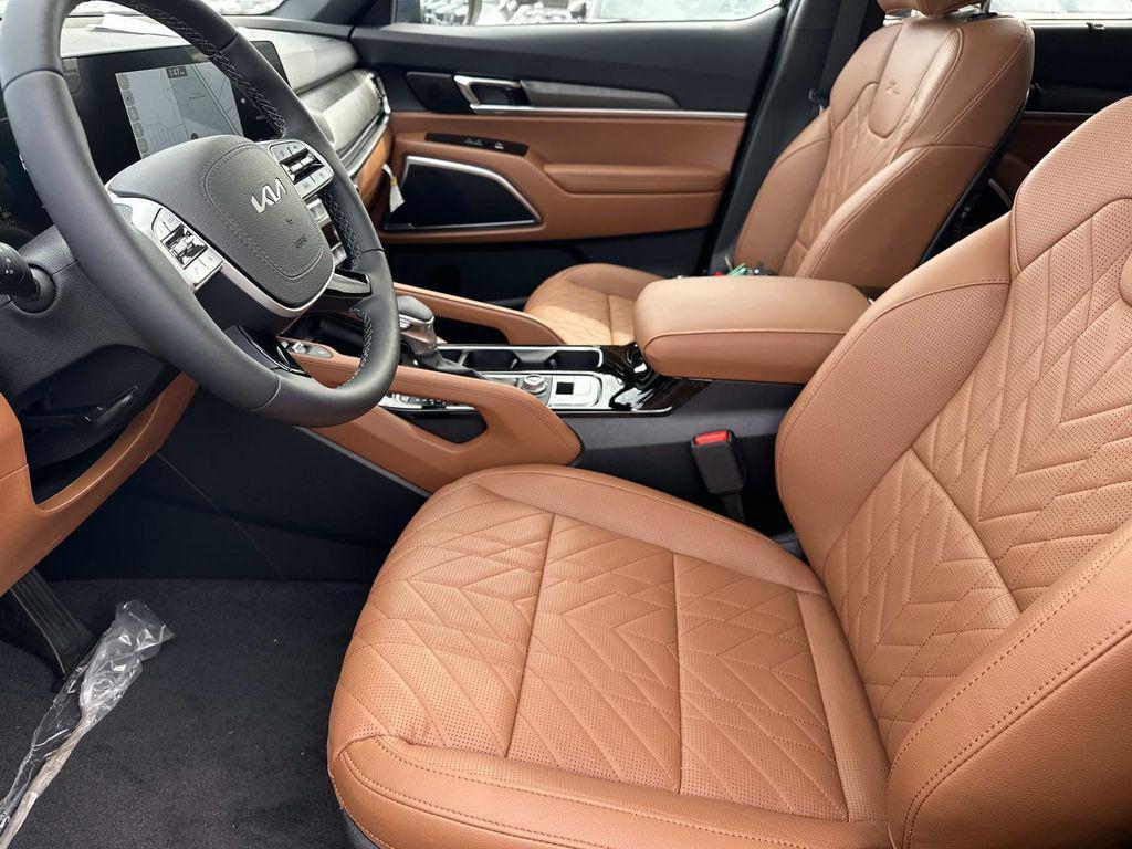 new 2025 Kia Telluride car, priced at $46,549