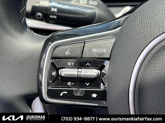 new 2025 Kia Sorento car, priced at $36,864