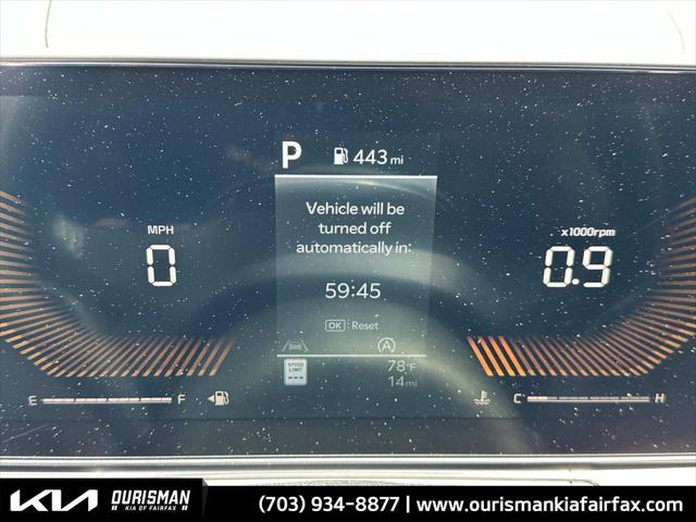 new 2025 Kia Sorento car, priced at $36,864