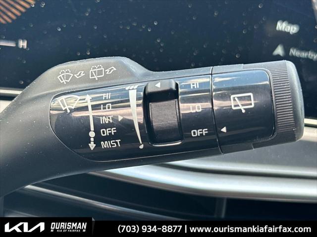 new 2025 Kia Sorento car, priced at $36,864