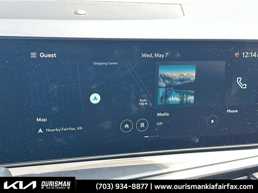 new 2025 Kia Sorento car, priced at $36,096