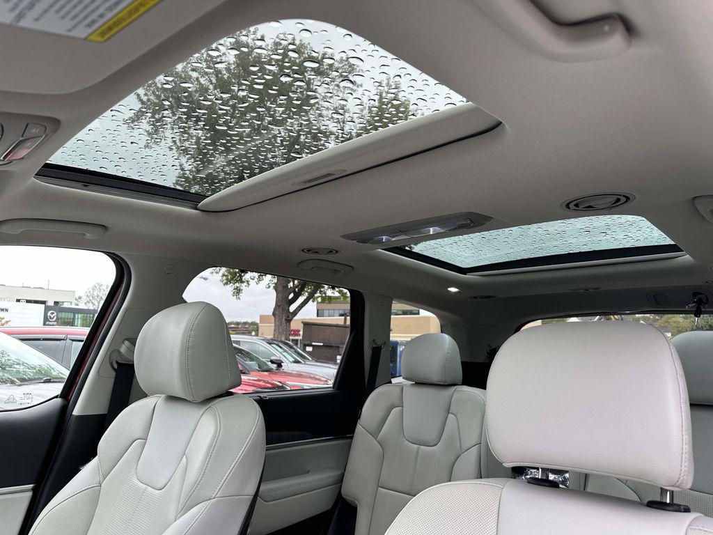 used 2023 Kia Telluride car, priced at $38,000