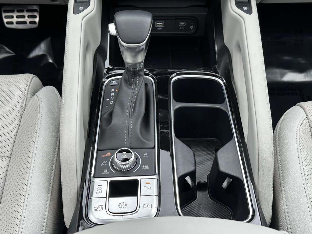 used 2023 Kia Telluride car, priced at $38,000