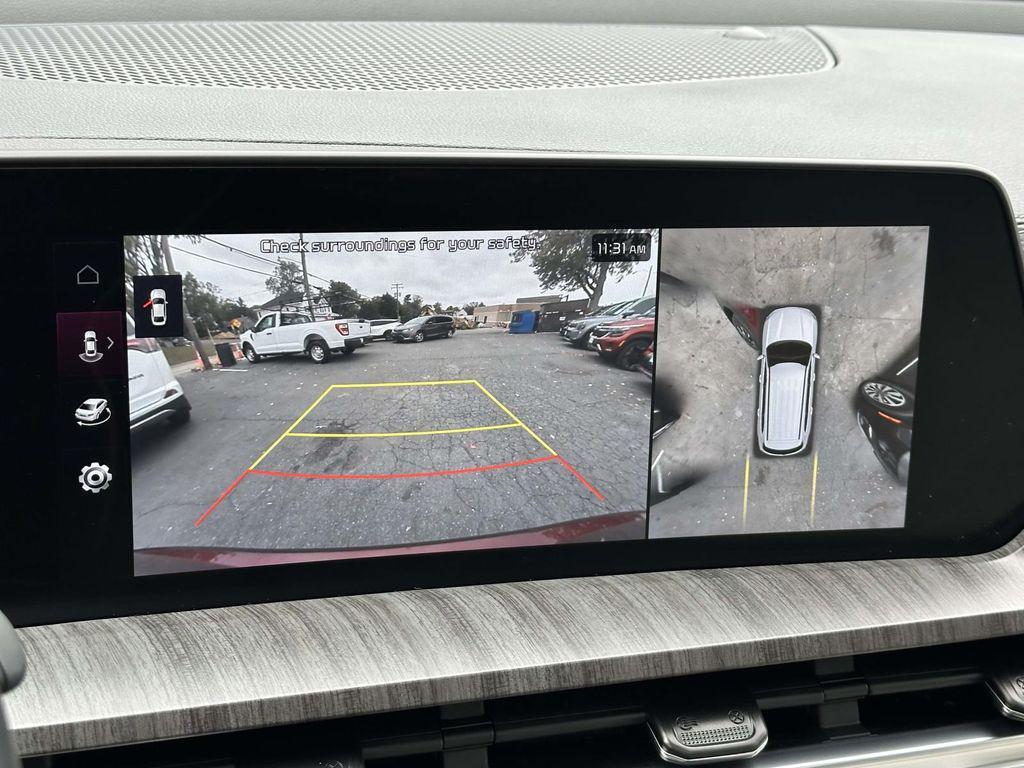 used 2023 Kia Telluride car, priced at $38,000