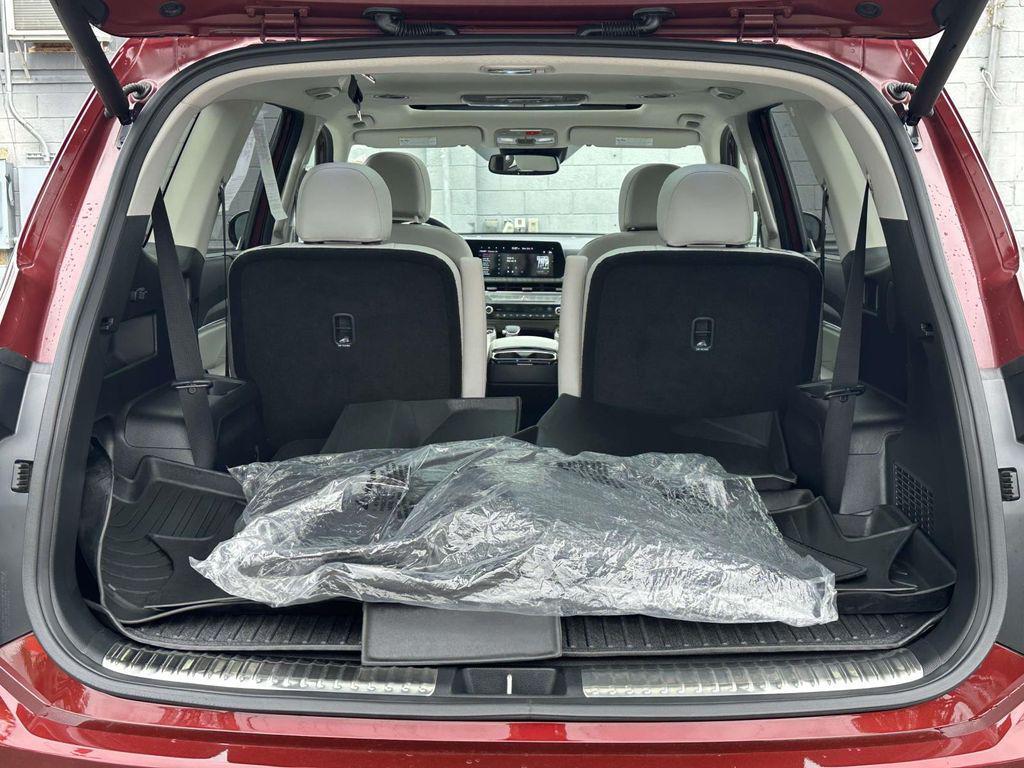 used 2023 Kia Telluride car, priced at $38,000