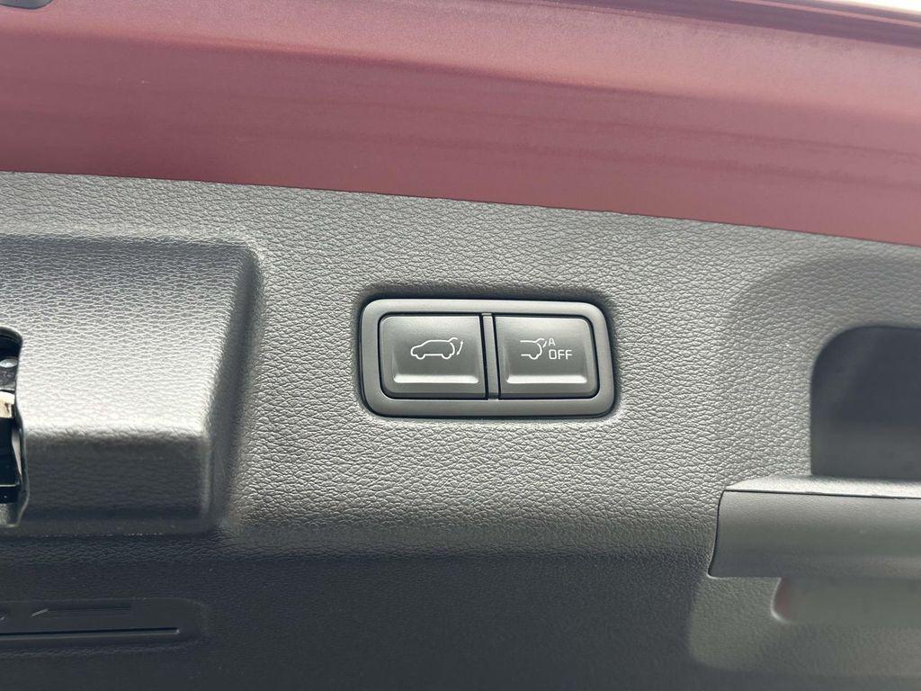 used 2023 Kia Telluride car, priced at $38,000