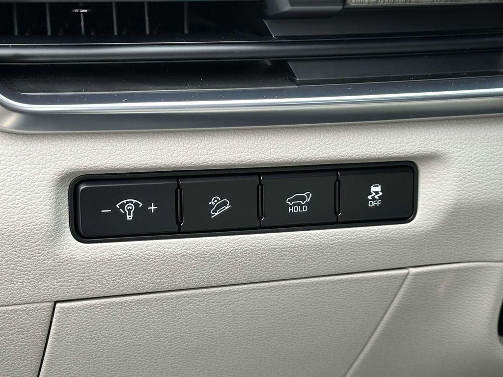 used 2023 Kia Telluride car, priced at $38,000