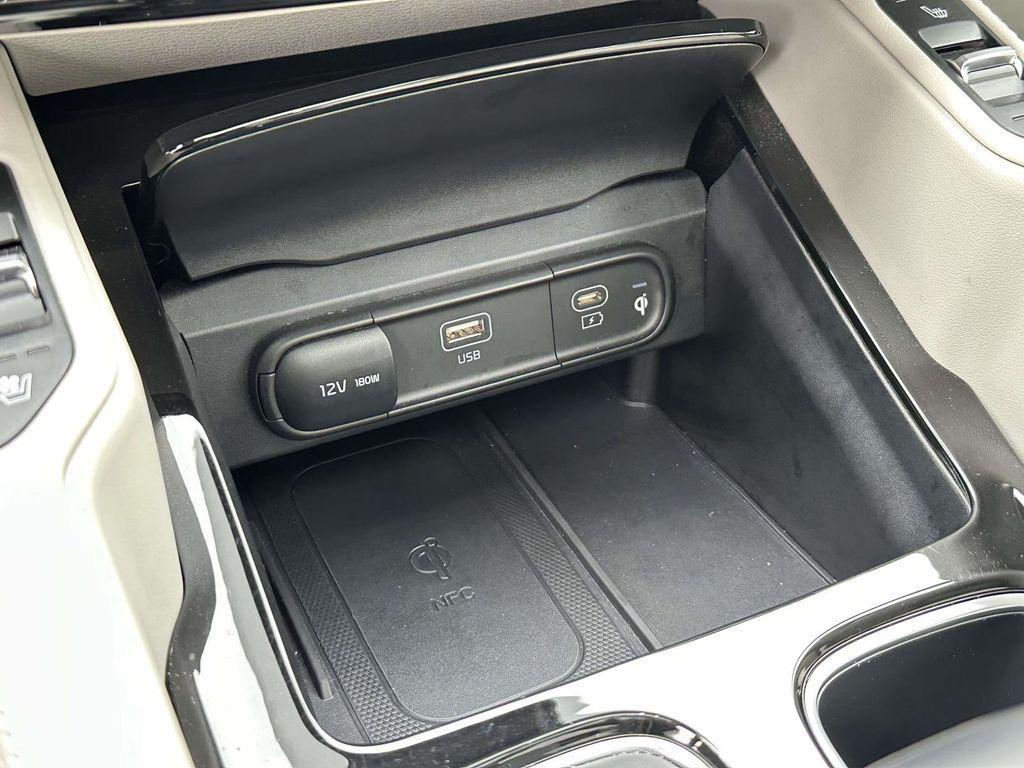 used 2023 Kia Telluride car, priced at $38,000