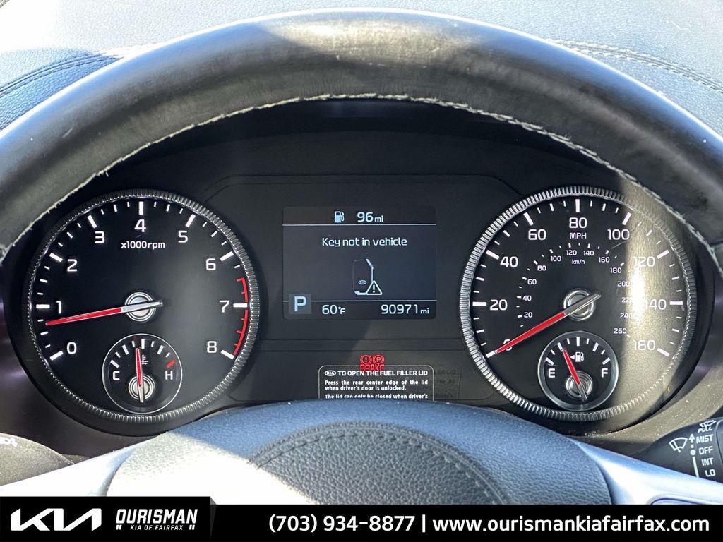 used 2020 Kia Telluride car, priced at $21,000