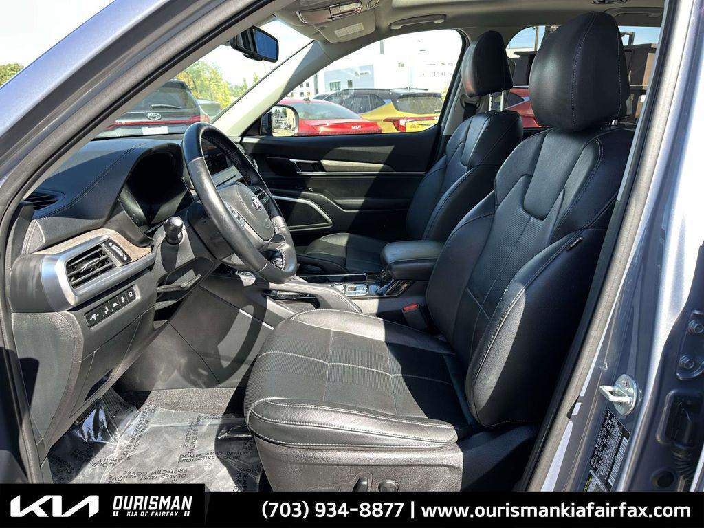 used 2020 Kia Telluride car, priced at $21,000