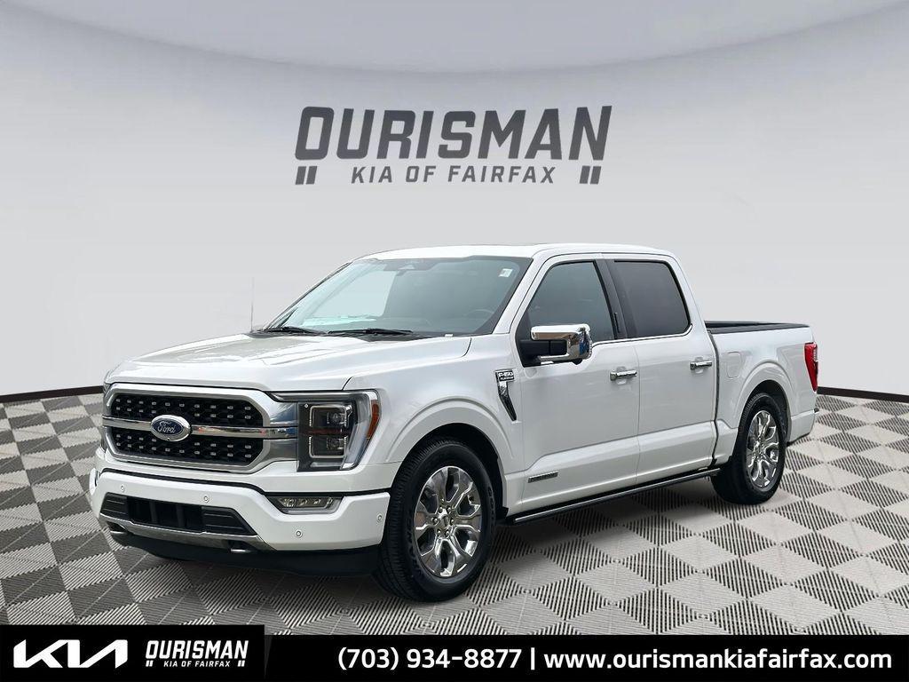 used 2022 Ford F-150 car, priced at $48,000