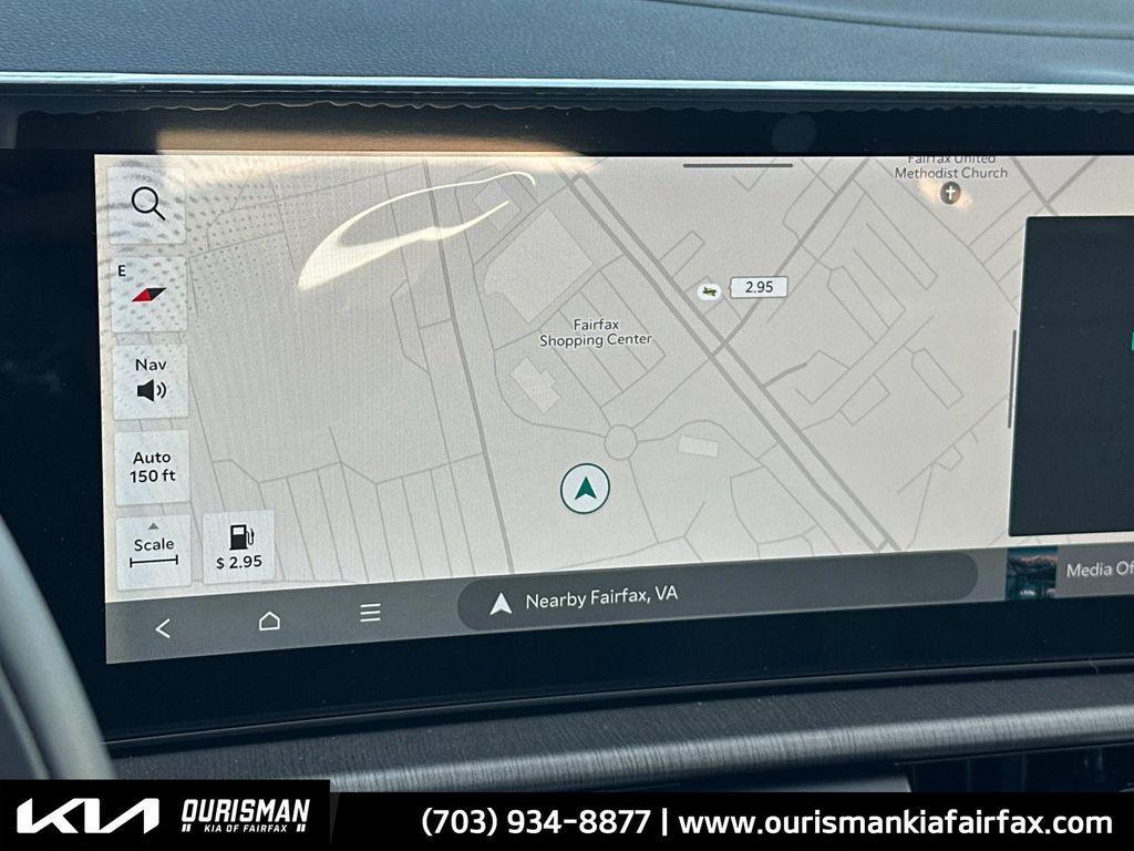 new 2026 Kia Sportage car, priced at $40,445
