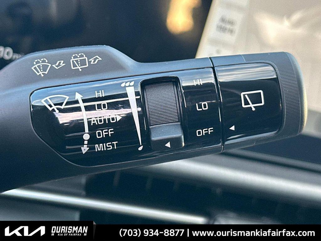 new 2026 Kia Sportage car, priced at $40,445