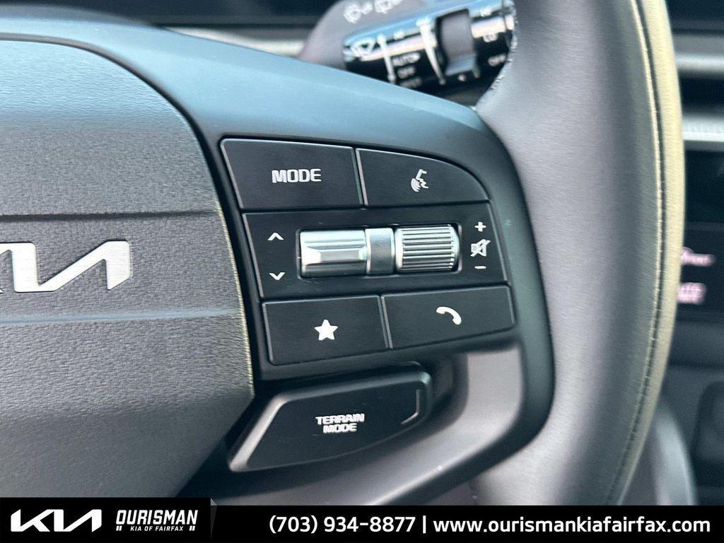 new 2026 Kia Sportage car, priced at $40,445