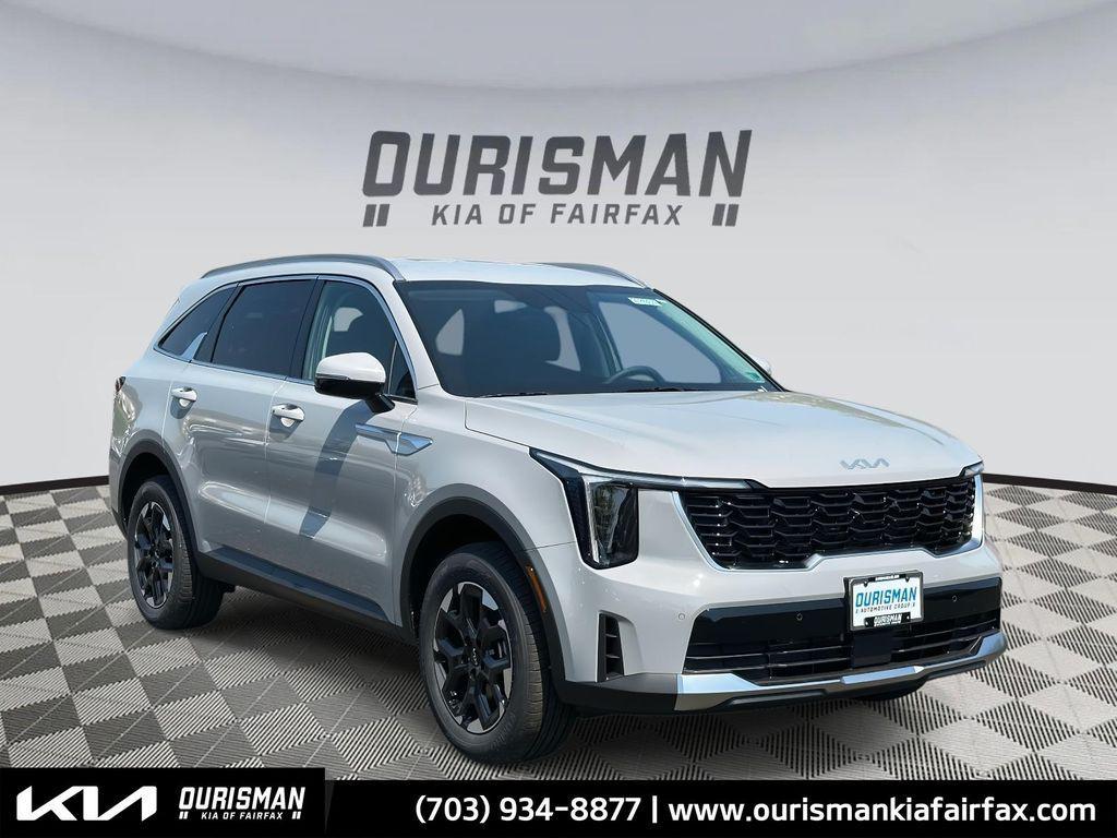 new 2025 Kia Sorento car, priced at $36,712