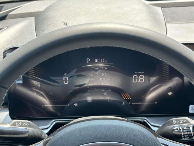 new 2025 Kia Sorento car, priced at $37,493