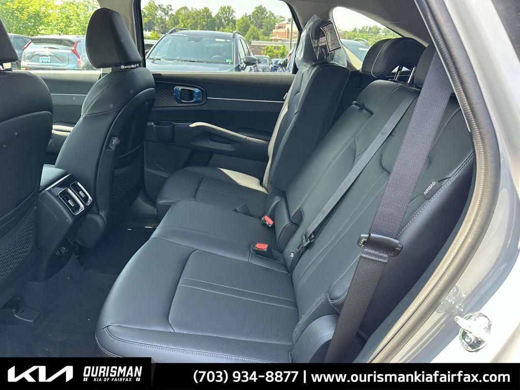 new 2025 Kia Sorento car, priced at $36,712