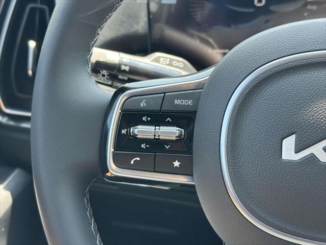 new 2025 Kia Sorento car, priced at $37,493