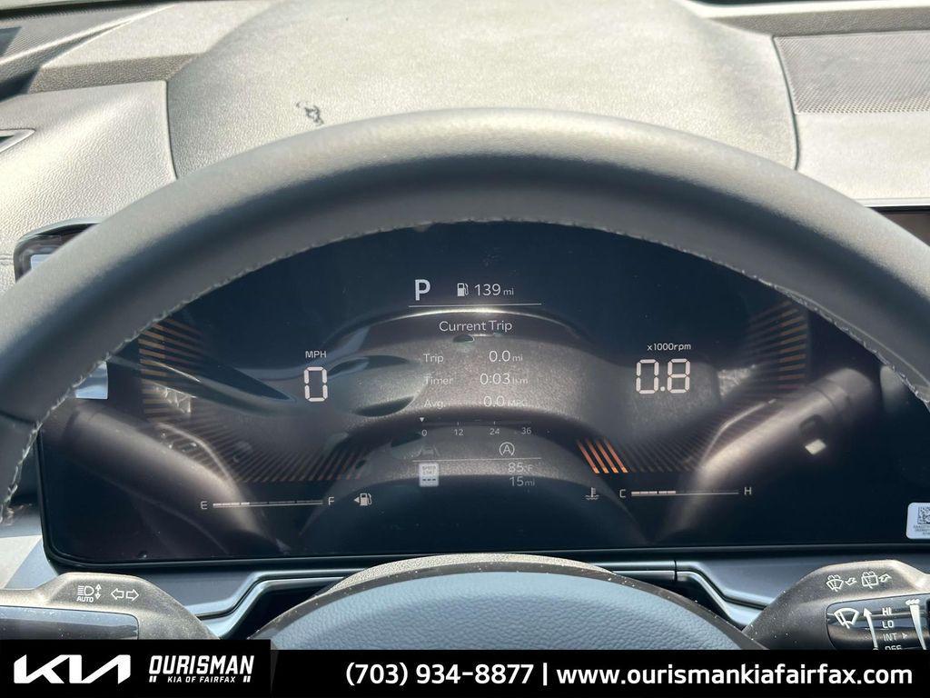new 2025 Kia Sorento car, priced at $36,712