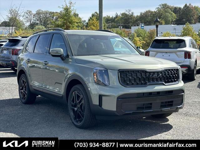 new 2025 Kia Telluride car, priced at $44,344